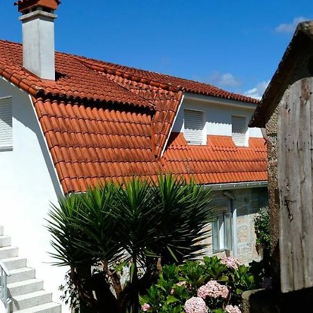 Eido Benito Mondariz Exterior foto