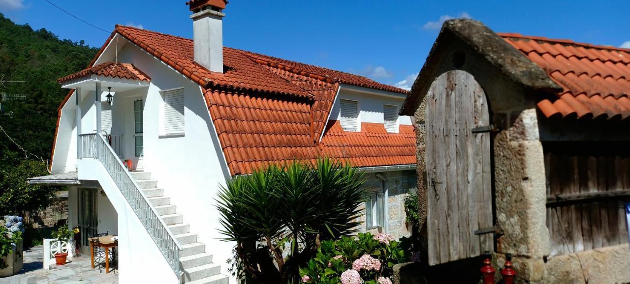 Eido Benito Mondariz Exterior foto
