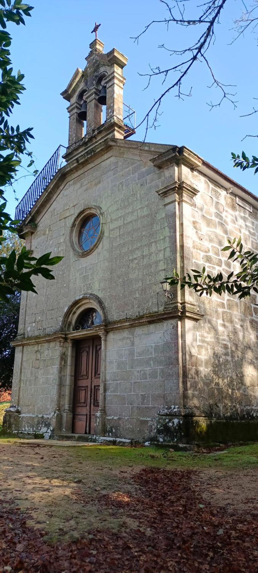 Eido Benito Mondariz Exterior foto