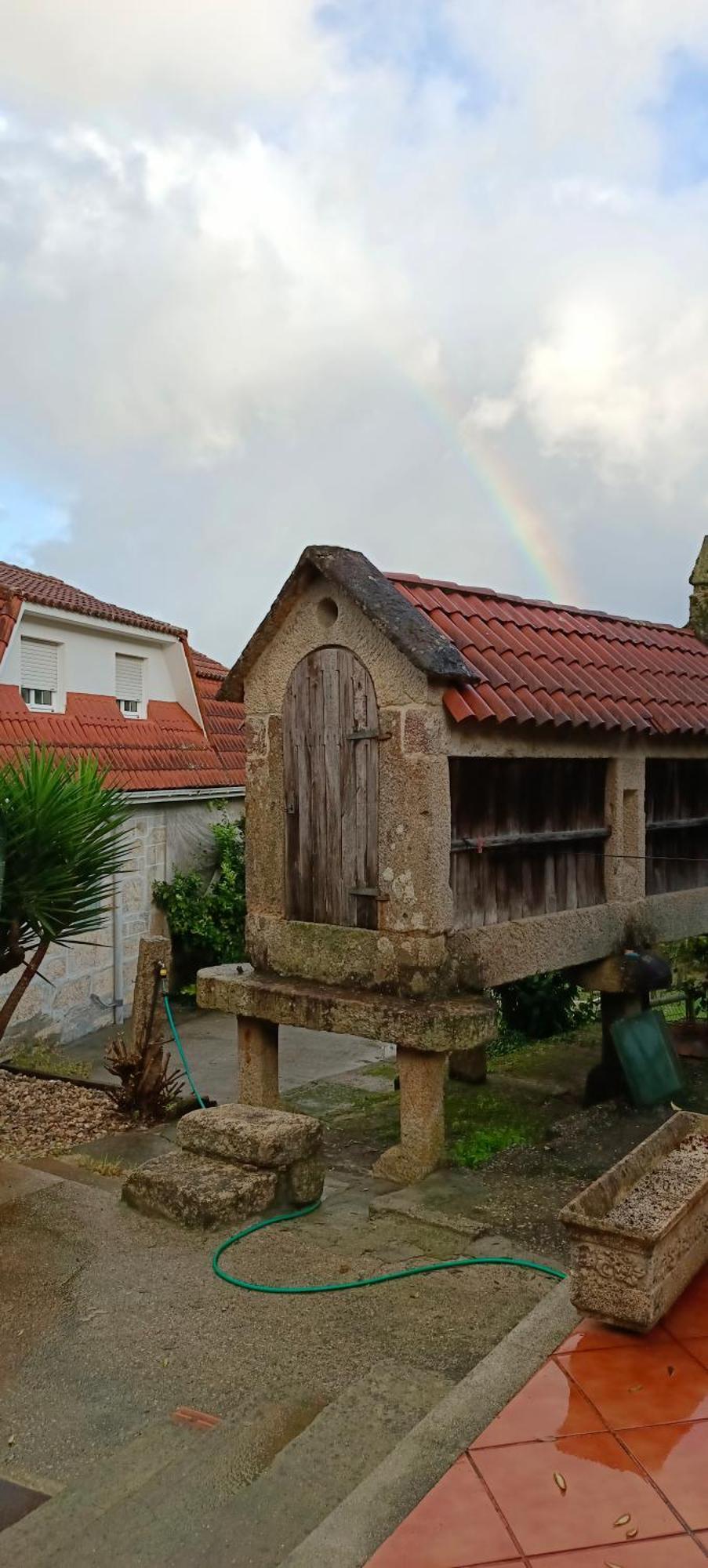 Eido Benito Mondariz Exterior foto