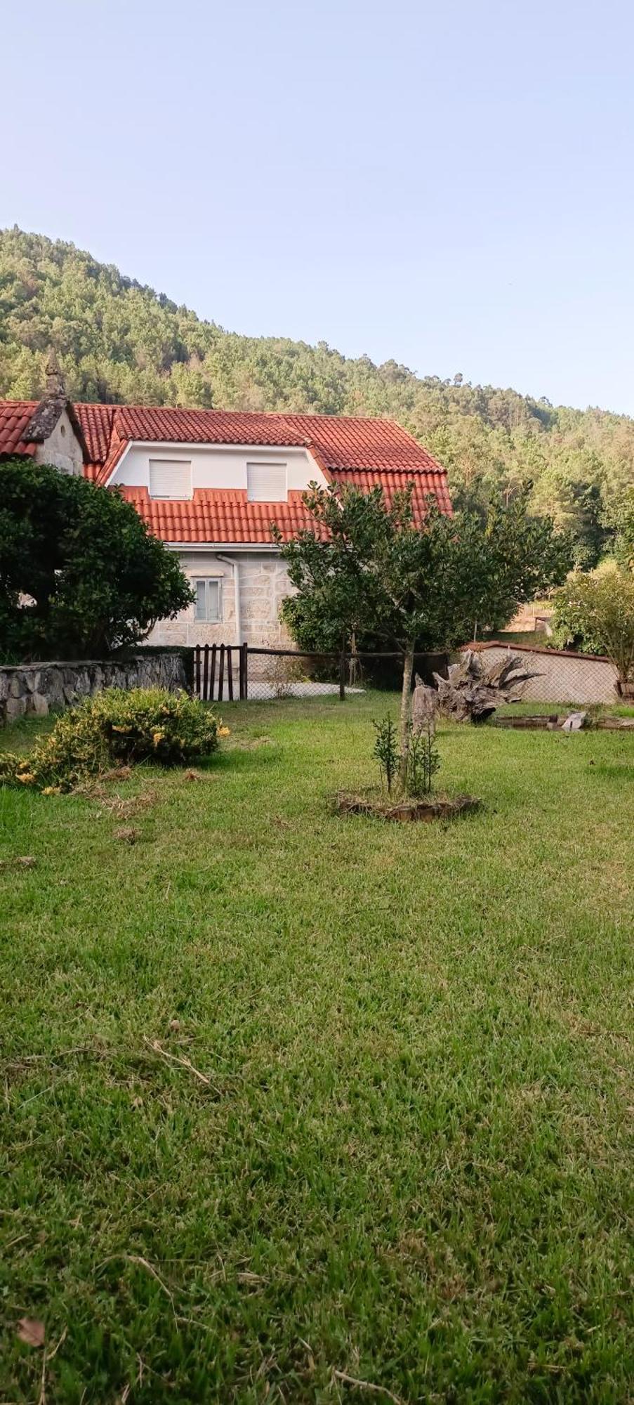 Eido Benito Mondariz Exterior foto