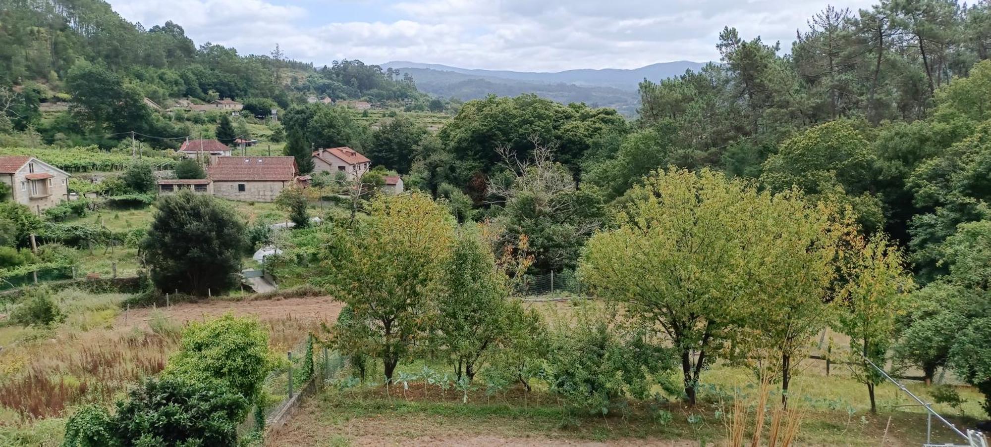 Eido Benito Mondariz Exterior foto