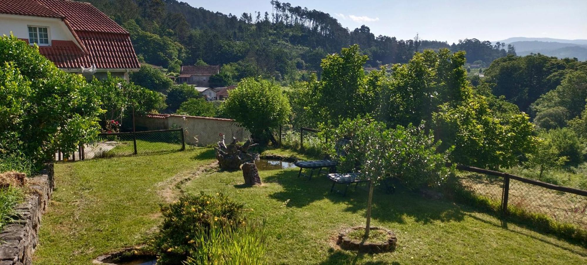 Eido Benito Mondariz Exterior foto